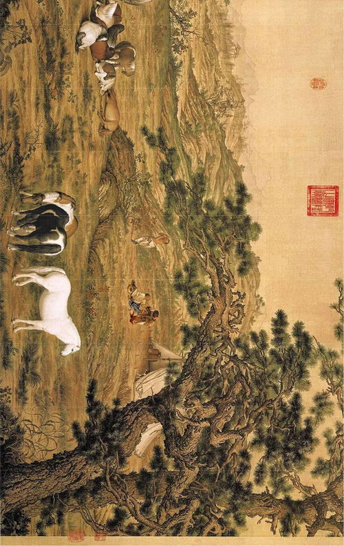 2026年徐悲鸿六骏图纪念票，六骏图风水布局有何讲究？