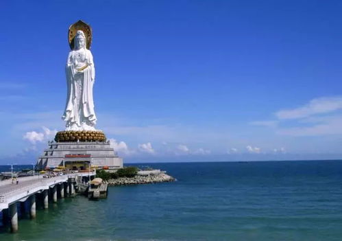 南山观音 - 走断腿的朝圣之路