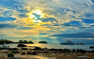 6. 惠州巽寮湾：海滨度假村版《生存游戏》现场版！