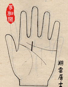 四、  艺术气质与情绪波动：断裂状纹线的双重面相