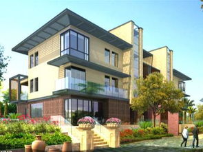 五、 中心开阔——四面八方来财之空间格局