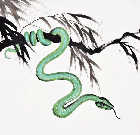 属蛇者的市场价格较高人运与财富有持续发展
