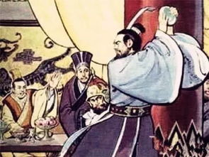 一、 成语渊源：蔺相如的历史持续发展瞬间