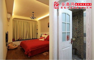 三、 卫浴门直对睡榻所产生之不利效应