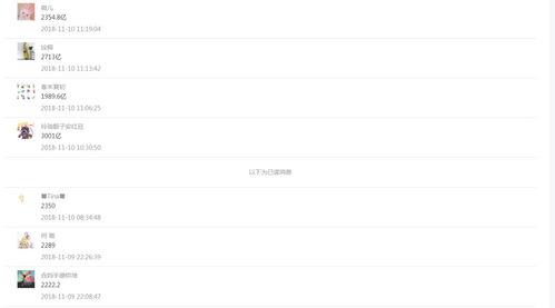 举例说明（一大堆没逻辑的名字）