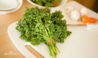 商人的欧芹财富密码