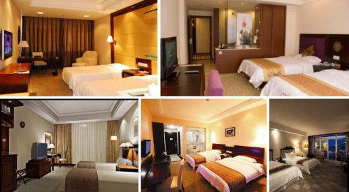 3. 住宿：贵的离谱还订不到