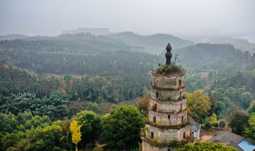 3. 衡阳：三塔锁水与回燕峰的守护