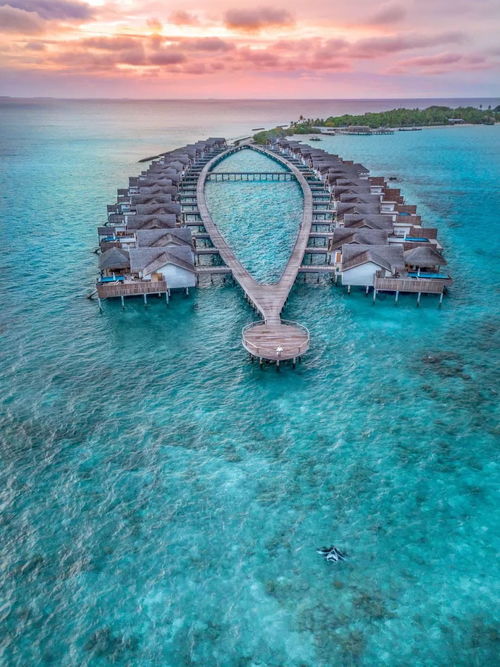 4. 马尔代夫：土豪们专属的“钱包杀手”