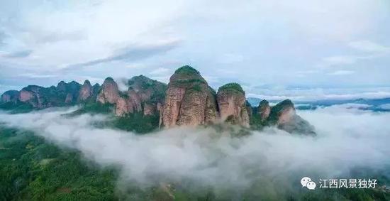 一场说走就走的江西之旅：从噩梦到天堂