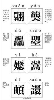 康熙字典解析：闯字的起名奥秘