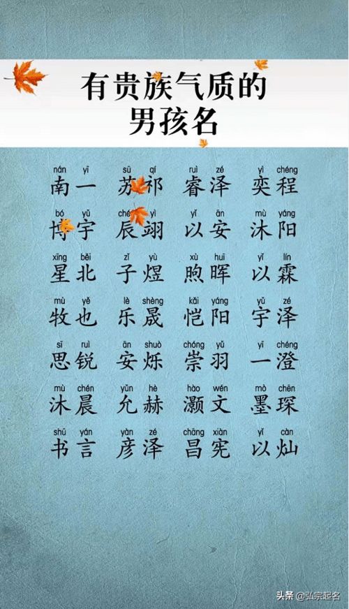 姓名与命运的关系