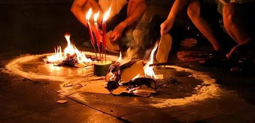 仪式的时间维度：三大冥节与七七周期