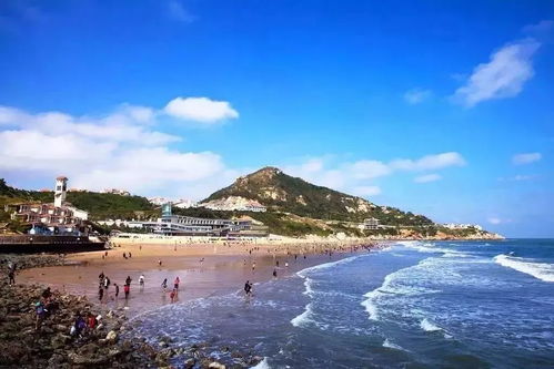 连岛：碧海蓝天下的亲子冒险