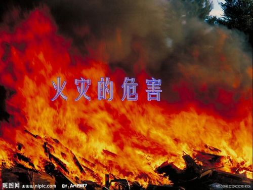 深入解析梦见大火熊熊的含义