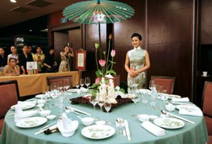 餐桌摆放的十大禁忌！不看会倒大霉！