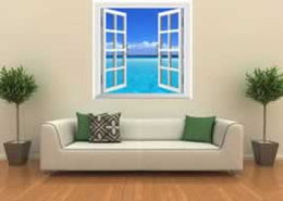 三、 窗户形状、大小与朝向对财运的影响