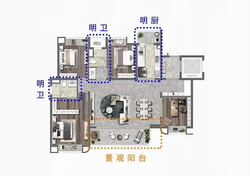 ：住宅气场与居住者身心健康的深层关联
