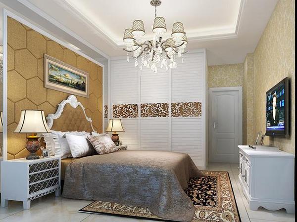 2. 卧室门正对卫生间门：秽气与磁场的干扰