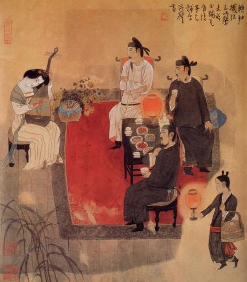 汉唐时期官制与仪式中的鳖纹应用