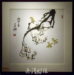 潍坊风筝艺术中色彩搭配的重要性