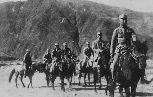 马步芳的权谋与民族间的潜在危机