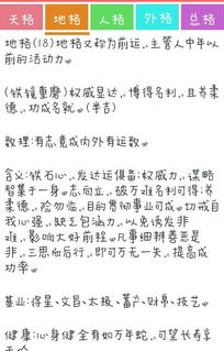 姓名测试分析：具体操作指南（别怕！）