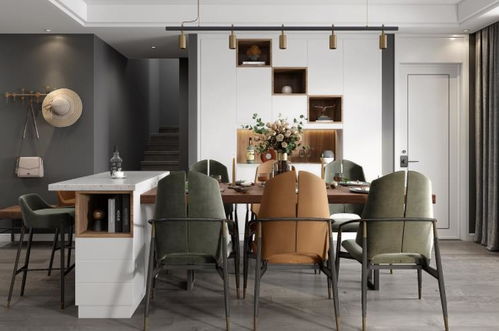 在饭厅贴画对风水有影响吗？