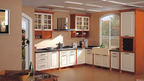 厨房风水布置中，红色元素是否适宜使用？