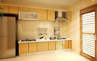 三、 厨房风水与财运蓄积之内在关联