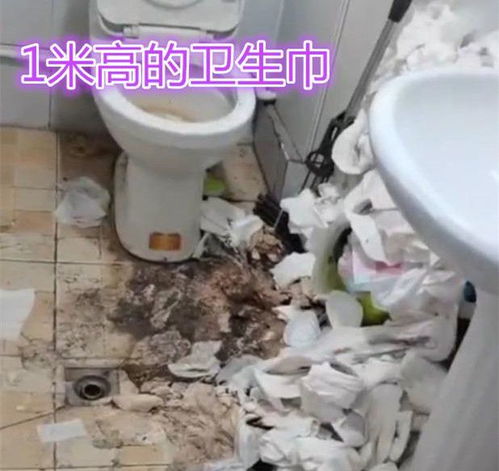 为什么我总是梦见卫生间里堆满了卫生纸？