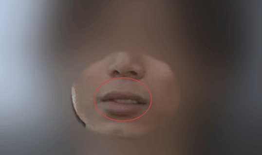 男人嘴里出现黑线是预示着什么命运？