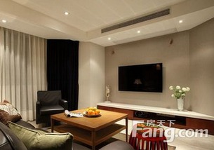 （三）背景墙设计中的风水禁忌