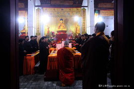 江西南康风水师如何进行亡魂超度法事？