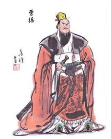 一、 曹操的文学地位：建安风骨的奠基者