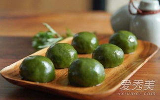 清明节有什么传统美食可以吃？