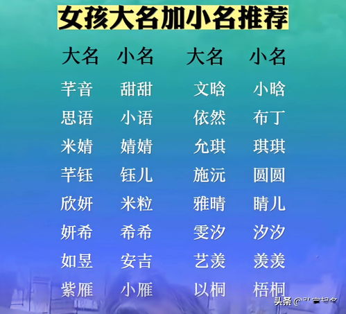 2．可取名启仪（qǐ yí）——木木双字，开启今后的崭新纪元。