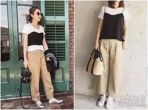 二、颜色选择：深色系是我的平安牌