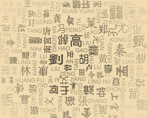 《百家姓》的编排逻辑与文化密码的深度解读