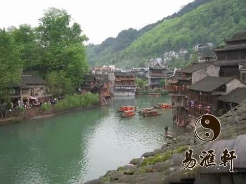 桐庐江北城区：中国三大风水宝地之一