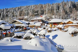 雪乡旅游攻略：别被那些“必打卡”给忽悠了！大学生玩雪乡的生存指南（附吐槽）