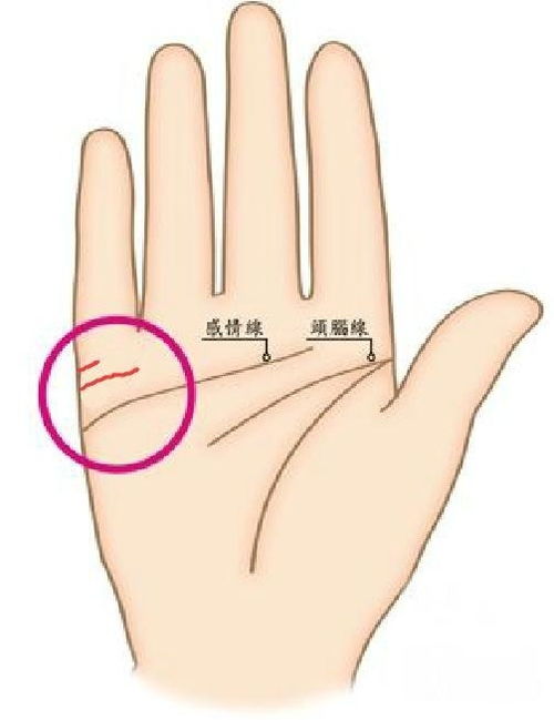 算命说老公婚姻线不通且有桃花，这种说法准确吗？