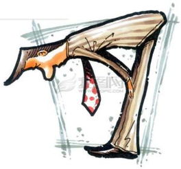 卑躬屈膝形容哪种动物的行为？