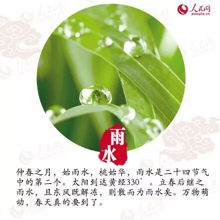 霖：雨水的温柔与命运的沉重