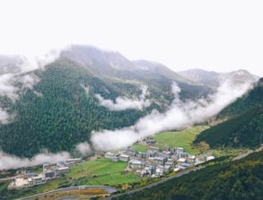 稻城亚丁：人太多了！