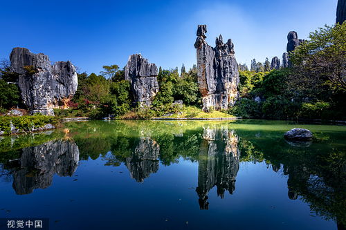 丰富的旅游资源