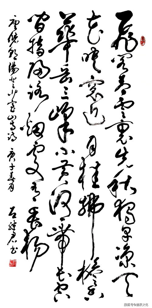 懷素：狂草中的止觀節奏