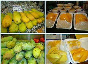 美食：花钱吃垃圾