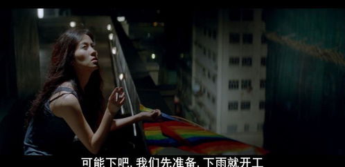 令人毛骨悚然的楼梯间