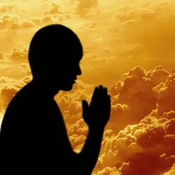 二、礼拜时为什么要把手掌翻过来？